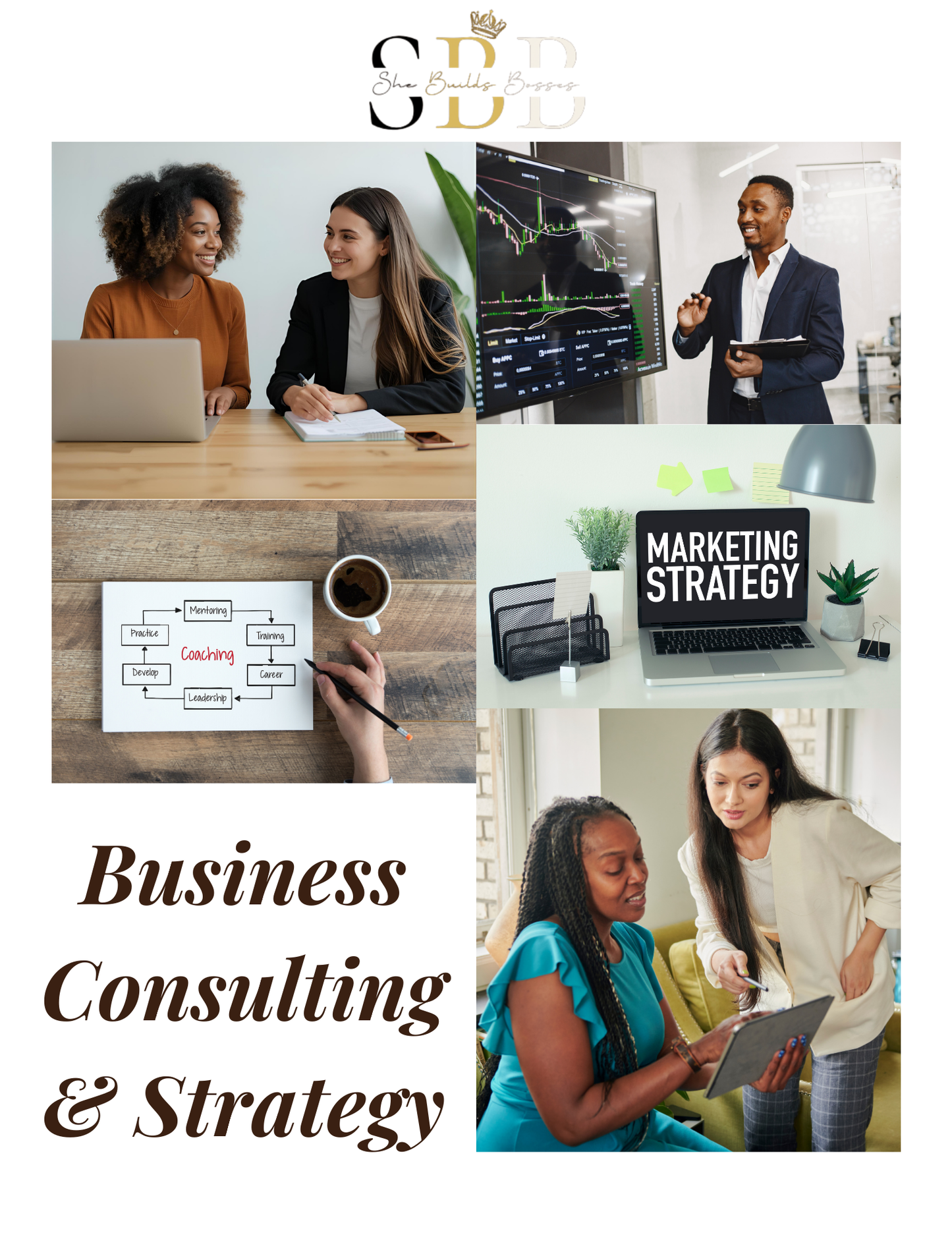 💼 À La Carte - Business Coaching & Strategy
