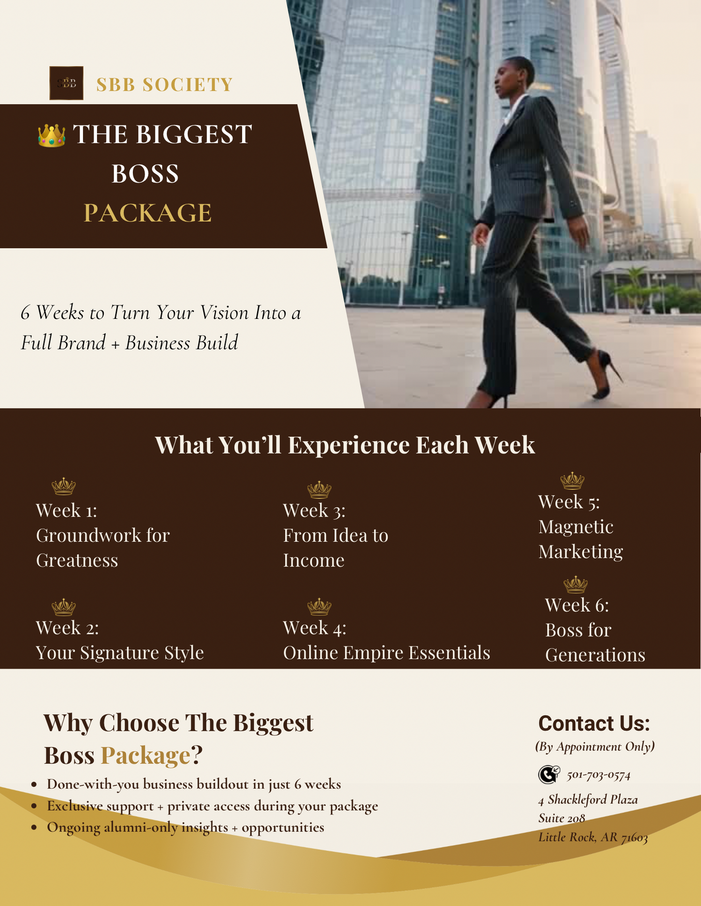 đź‘‘ The Biggest Boss