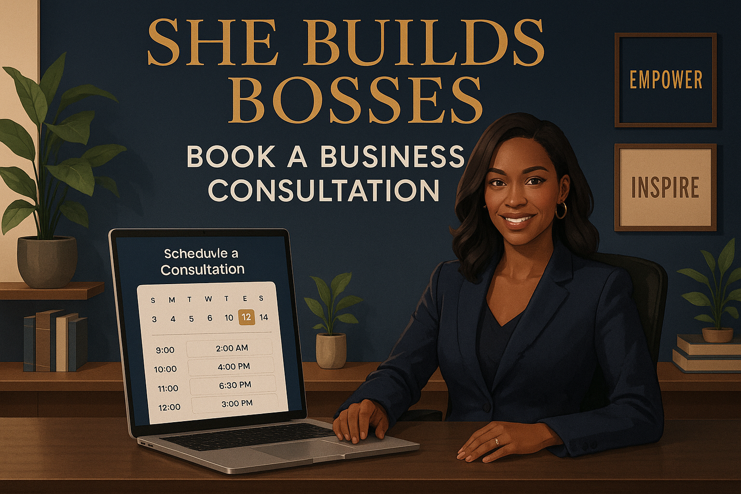booking a session
