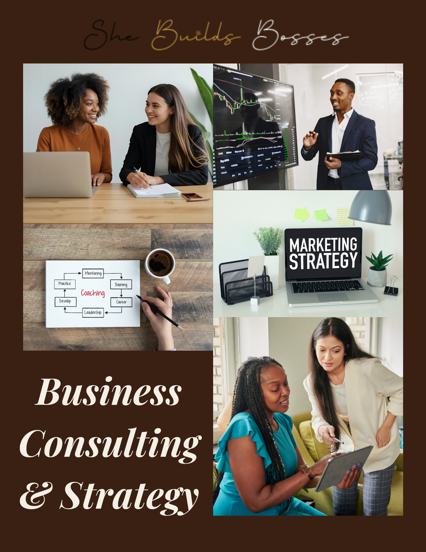 💼 À La Carte - Business Consulting & Strategy