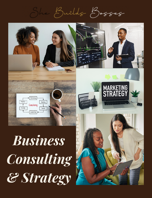 💼 À La Carte - Business Consulting & Strategy