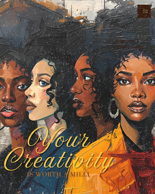 Your Creativity Is Worth a Milli (Mini E-Book)
